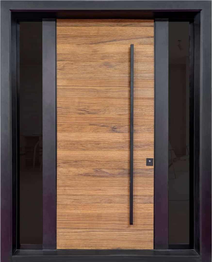 Security doors
